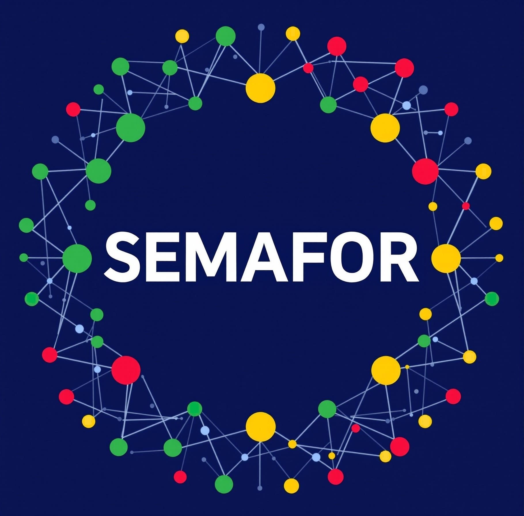 Semafor logotyp.