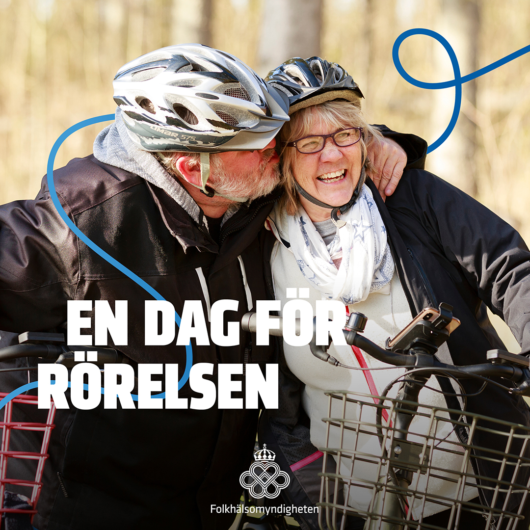 En dag f&ouml;r r&ouml;relsen.