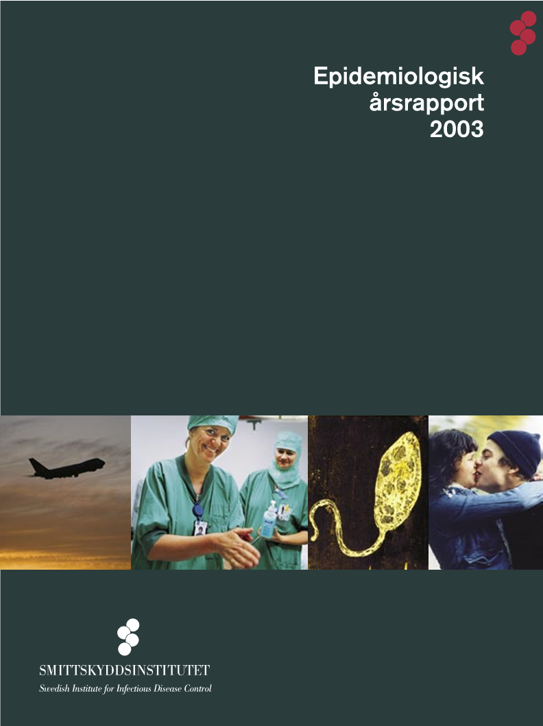 Epidemiologisk årsrapport 2003