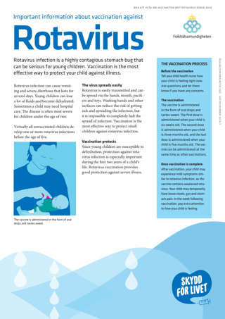 What you need to know about rotavirus