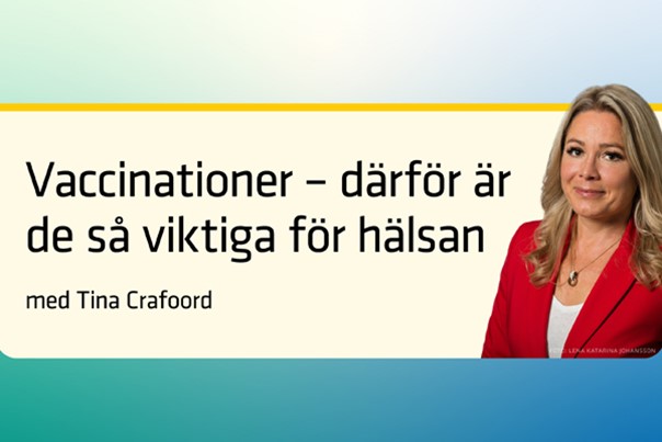 Bild p&aring; Tina Crafoord.