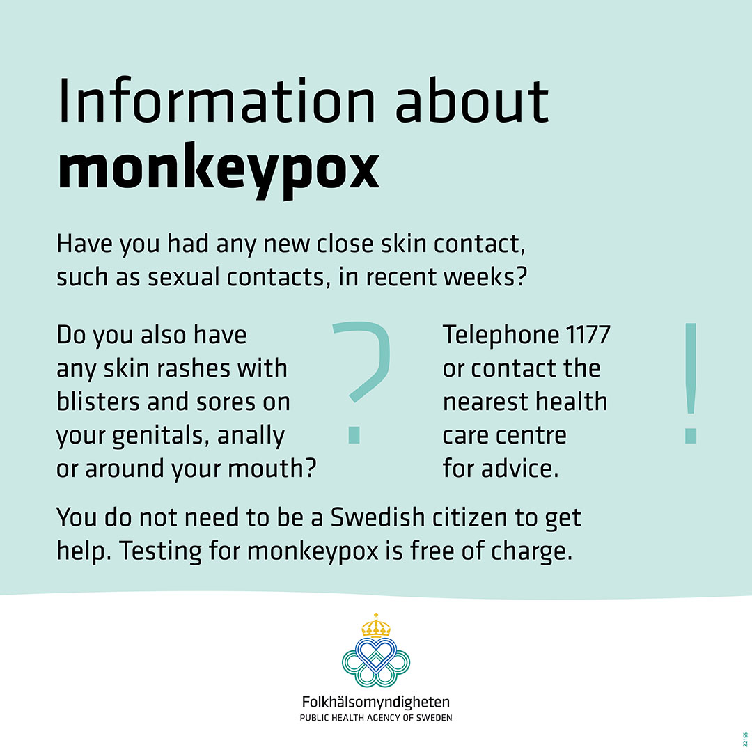Information på engelska.