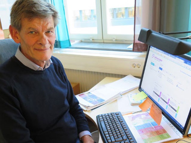 Ulf Malmström