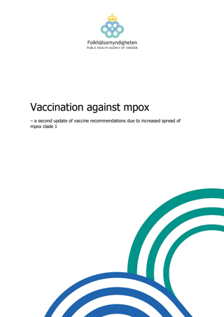 Vaccination against mpox