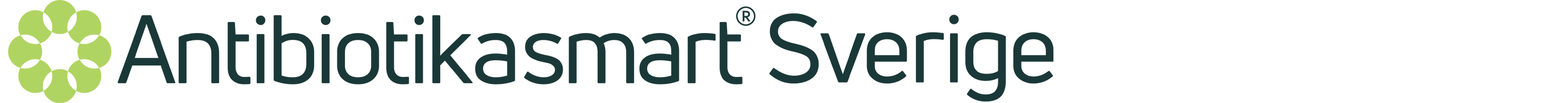 logo för antibiotikasmart Sverige