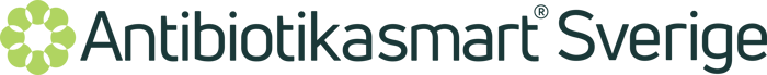 Logotyp Antibiotikasmart Sverige