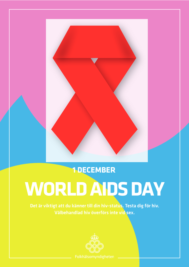 World Aids Day (Affisch)
