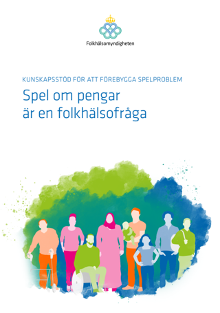 Spel om pengar är en folkhälsofråga