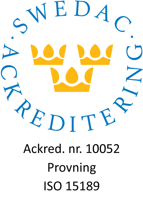 Ackrediteringsmärke