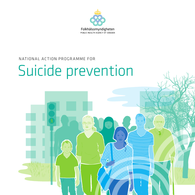National action programme for suicide prevention