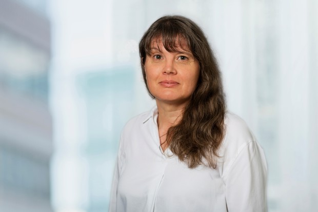 Åsa Bertilsson Pfuhl