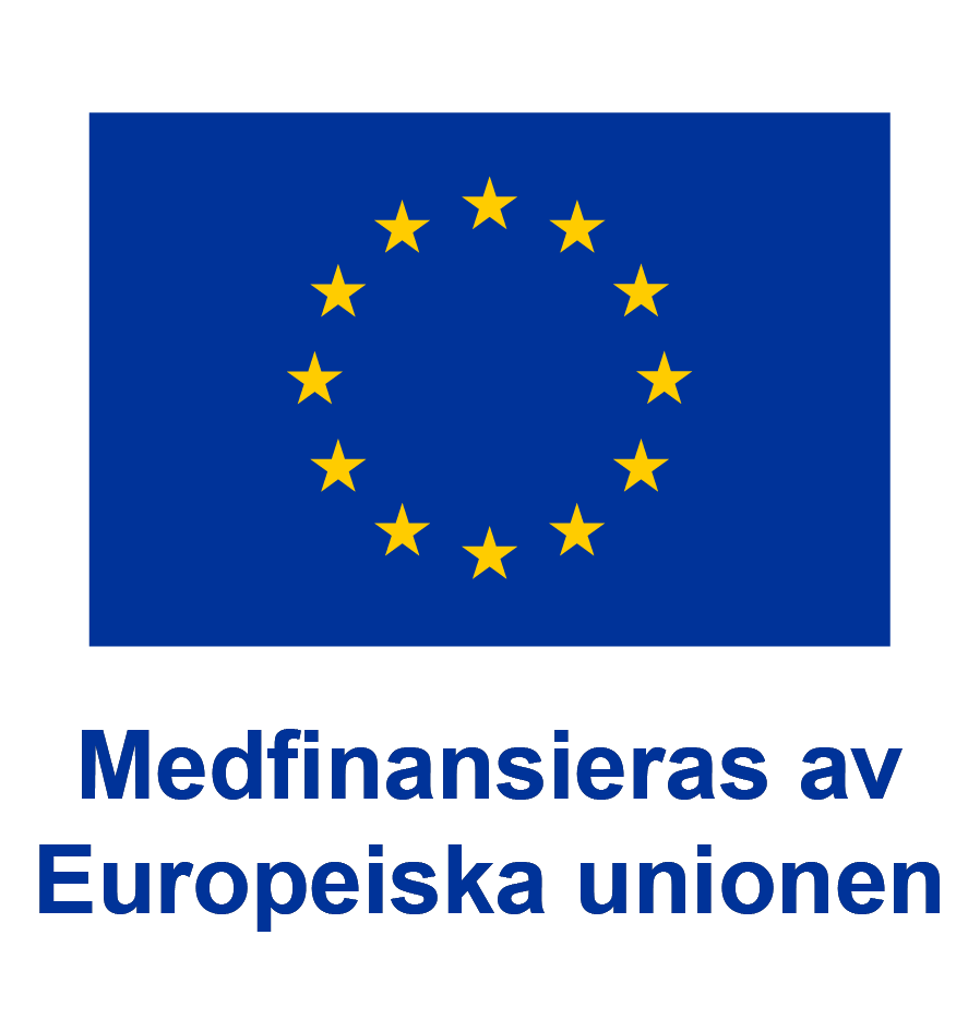 Medfinansieras av Europeiska unionen.