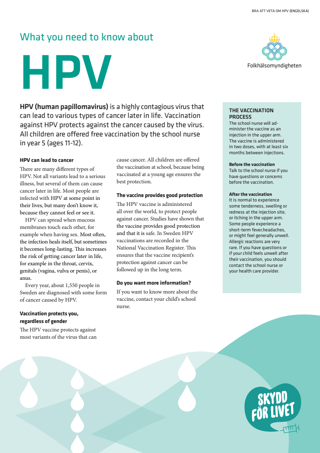 What you need to know about HPV