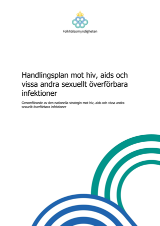 Handlingsplan mot hiv, aids och vissa andra sexuellt överförbara infektioner