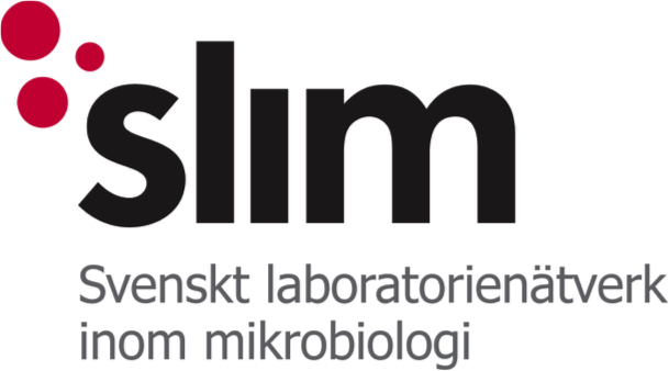 SLIM logotyp.