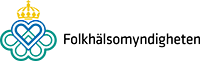 Folkhälsomyndighetens logotyp