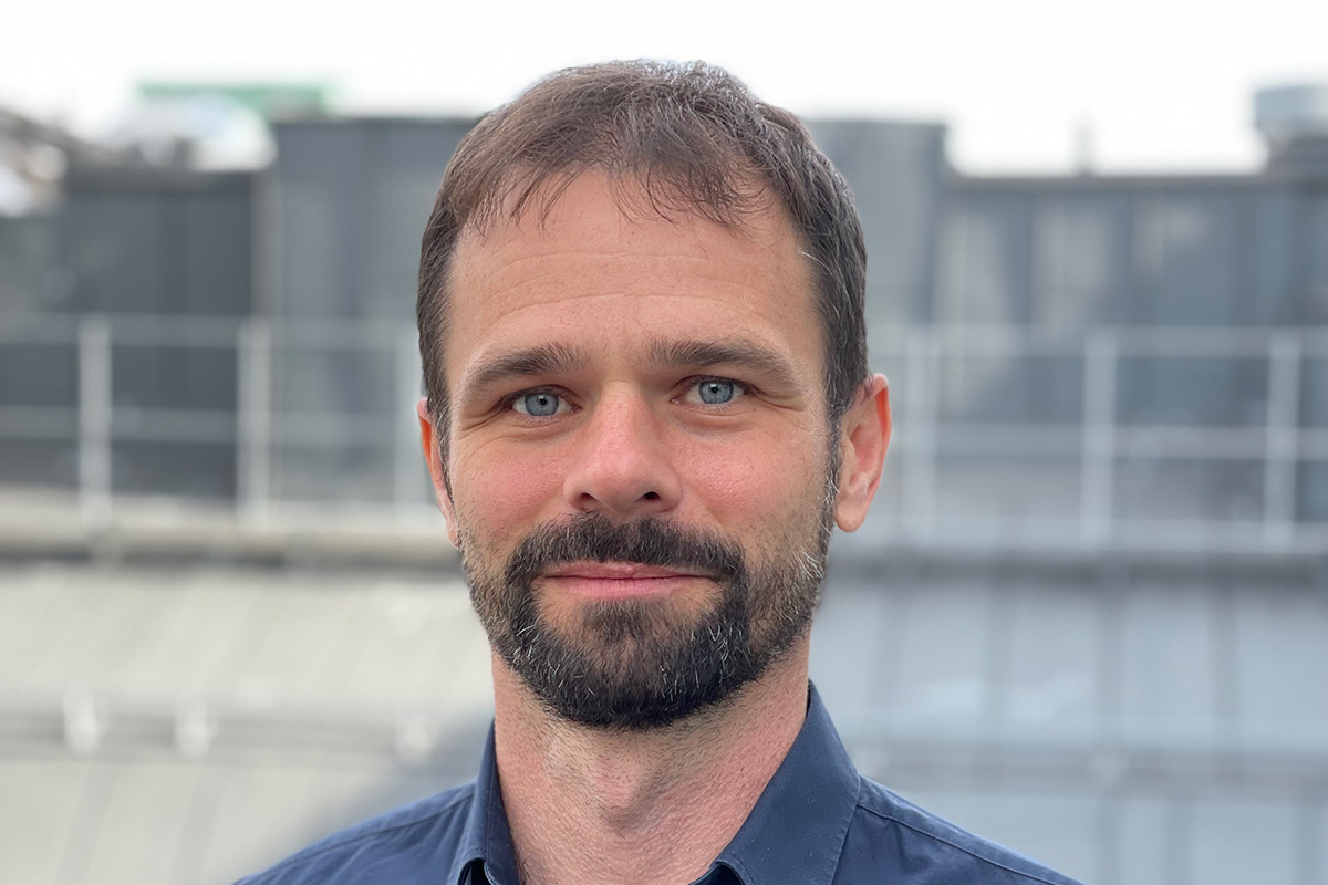 Foto på Fredrik.
