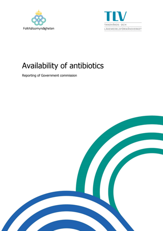 Availability of antibiotics