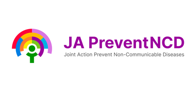 JA PreventNCD, logotype.