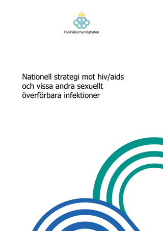 Nationell strategi mot hiv/aids och vissa andra sexuellt överförbara infektioner