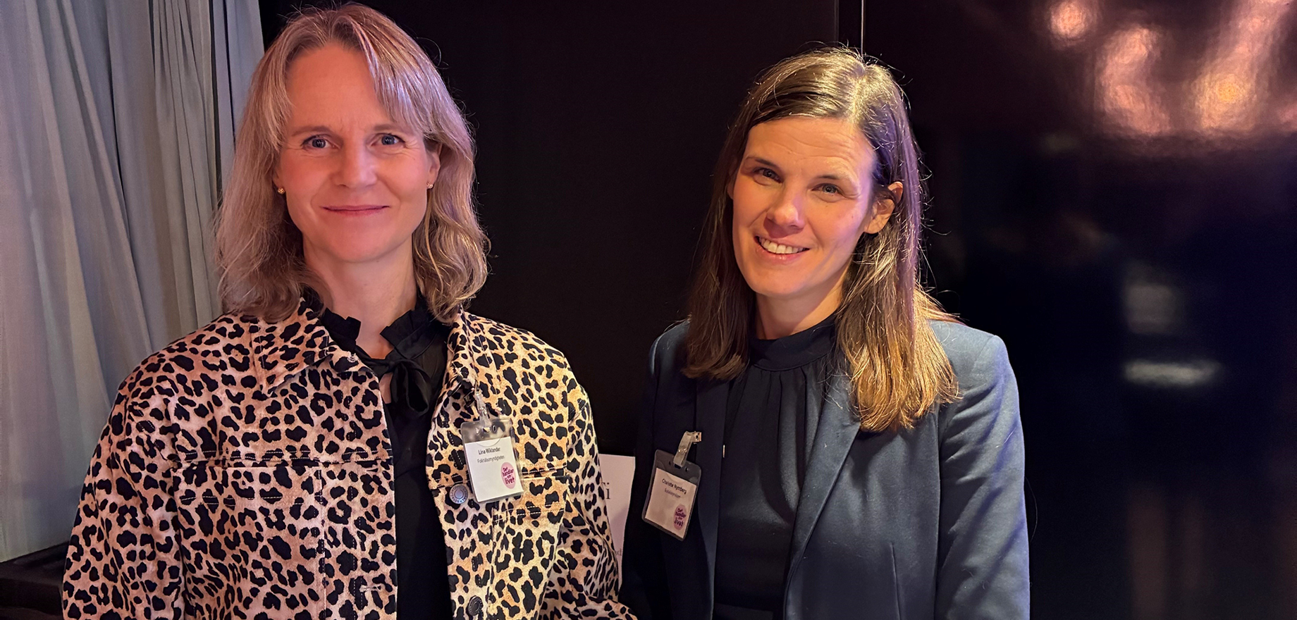 Fotografi av Lina Wiklander och Charlotte Nymberg