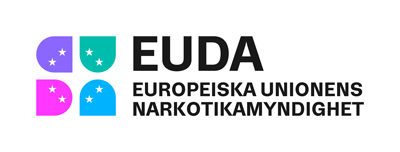 EUDA Europeiska unionens narkotikamyndighet.