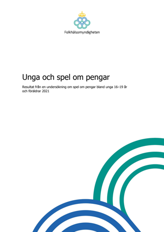 Unga och spel om pengar