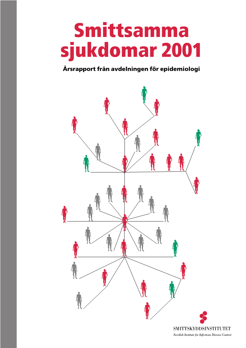 Epidemiologisk årsrapport 2001