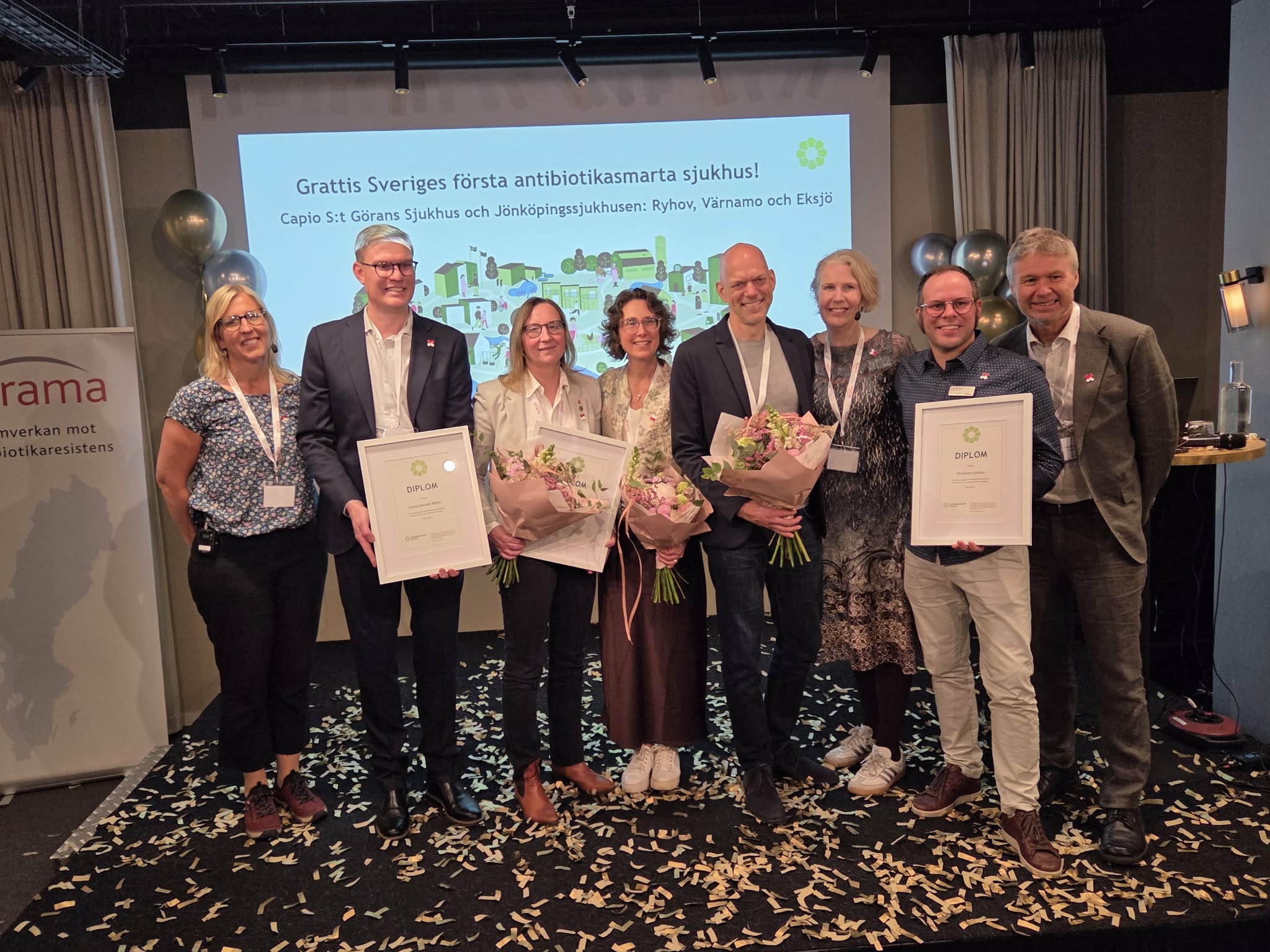 Diplomerade sjukhus Region J&ouml;nk&ouml;ping