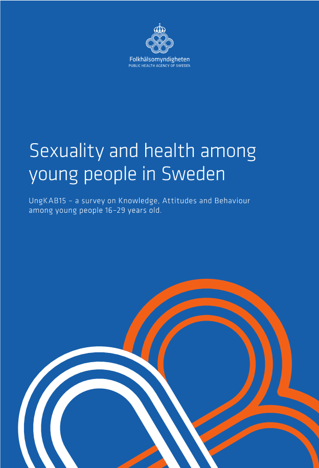 Sexuality and health among young people in Sweden