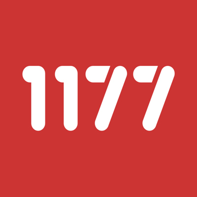 1177 logotyp