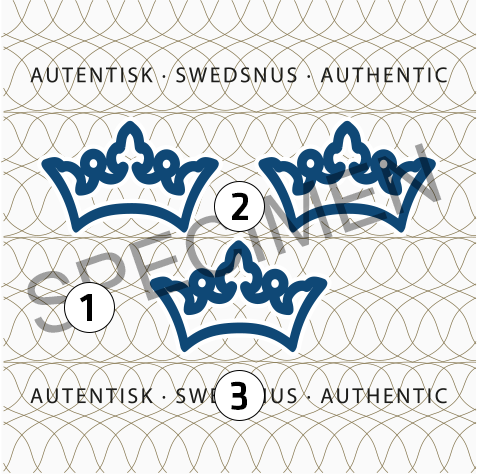 Highlighted authentication elements in figure 5.