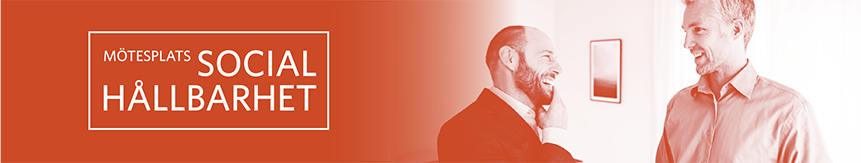 Banner rödgul