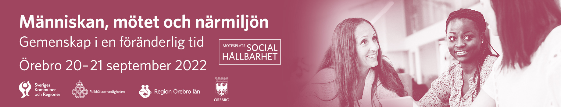 Välkommen till Örebro