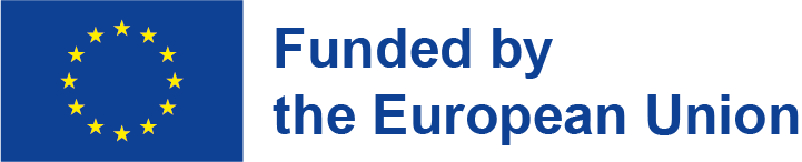 Funded by the Europeand Union.