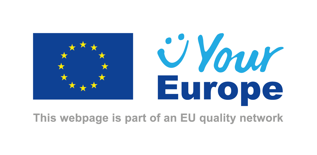 Logotype for Your Europe